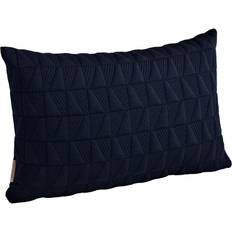 Polyester Komplette Dekorationskissen Fritz Hansen Trapez Komplettes Dekokissen Blau (60x40cm)