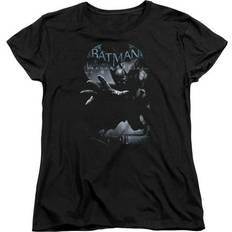 Clothing Trevco Batman Arkham Origins Out Of The Shadows Short Sleeve Womens T-shirt