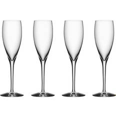 Glass Champagneglass Orrefors More Champagneglass 18cl 4st