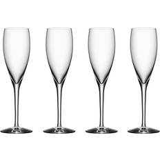 Glass Champagneglass Orrefors More Champagneglass 18cl 4st