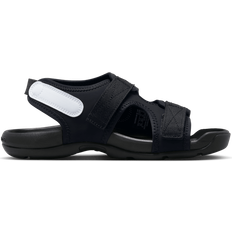 Nike Sandals Children's Shoes Nike Sunray Adjust 6 GS - Black/White