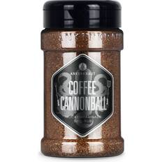 Ankerkraut Coffee Cannonball BBQ Rub 250g 1Pack