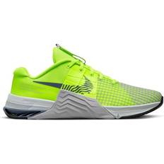 Yellow Gym & Training Shoes Nike Metcon 8 M - Volt/Wolf Grey/Photon Dust/Diffused Blue