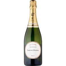 Laurent-Perrier La Cuvée Brut Chardonnay, Pinot Noir, Pinot Meunier Champagne 12% 75cl