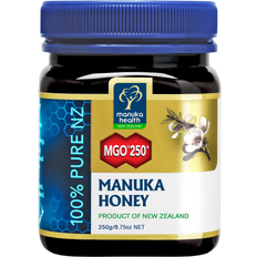 Pure honey Manuka Health MGO 250+ Pure Manuka Honey Blend 250g 1Pack