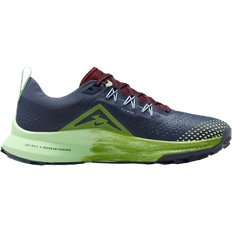 Nike Dame Løpesko Nike Pegasus Trail 4 W - Thunder Blue/Chlorophyll/Vapor Green/Light Armory Blue