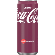 Coca cola Coca-Cola Cherry 33cl 1pakk
