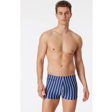 Hvite - XXL Badebukser Schiesser Badehose Classic Swim für Herren Weiß