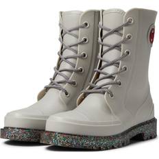 Michael Kors Rain Boots Michael Kors Montaigne Rain Boots Aluminum