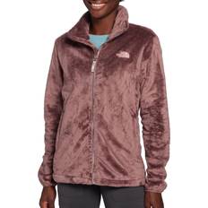 Pink - Women Outerwear The North Face Women's Osito Fleece Jacket, Small, Pink
