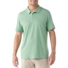 Merino Wool Polo Shirts Smartwool Short Sleeve Polo Men's