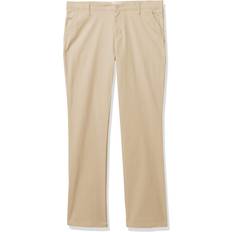 The Children's Place Kid's Uniform Stretch Skinny Chino Pants - Bisquit (2045419_9S)