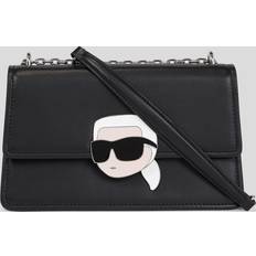 Karl Lagerfeld Taschen Karl Lagerfeld Ikonik 2.0 Umhängetasche schwarz