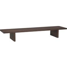 Ferm Living Kona Dark Stained Småbord 34x138cm