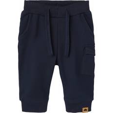 Name It Kid's Regular Fit Pants - Dark Sapphire (13228045)