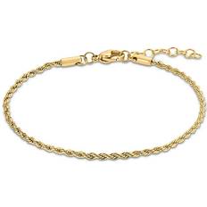 Armbänder FAVS Armband 87918262 gelbgold