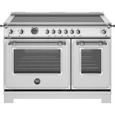 Bertazzoni Induction Ranges Bertazzoni Heritage HER486IGFEPXT Stainless Steel