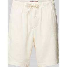 Tommy Hilfiger Herren Shorts Tommy Hilfiger Shorts beige