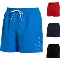 Nike Herren - L Bademode Nike Volley Badeshorts mit Logo, Zoll