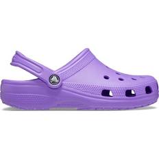 Purple Slippers & Sandals Crocs Classic - Galaxy