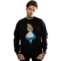 Disney Alice In Wonderland Classic Alice Sweatshirt Black