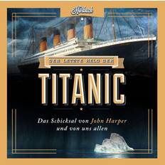 Hörbücher Der letzte Held der Titanic (Hörbuch, MP3)