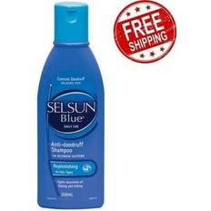 Hair Products 2Seeds 224289104021 200 Selsun Blue Anti Dandruff Replenishing Great New Fragrance Shampoo