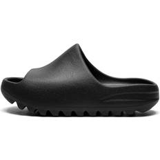 Adidas First Steps Children's Shoes Adidas Toddler Yeezy Slide Infant HQ4118 Onyx 5K