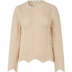 Modström Carymd O-neck - Summer Sand