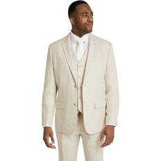 Linen - Men Outerwear Johnny Bigg Hemsworth Linen Suit Jacket