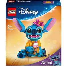 Disney Byggeleker Lego Disney Stitch 43249