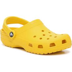 Unisex Holzschuhe Crocs Adults' Classic Clog Sunflower