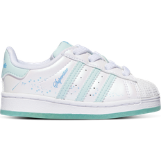 Adidas Infant Disney x Superstar EL - White/Blue/Cinderella