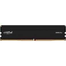 Crucial Pro Black DDR5 5600MHz 32GB ECC (CP32G56C46U5)