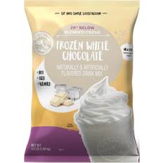 Confectionery & Cookies Big Train Frozen White Chocolate 56.1oz