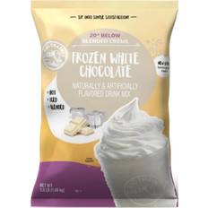 Chocolates Big Train Frozen White Chocolate 56.1oz