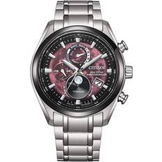 Herren - Mondphasenanzeige Armbanduhren Citizen BY1018-80X