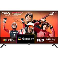 Chromecast TV Chiq L40G7B