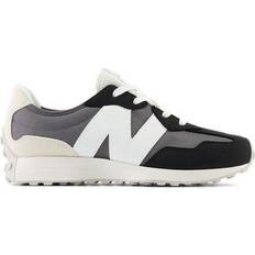 New Balance Mädchen Sneakers New Balance Big Kid's 327 - Black/Grey