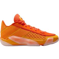 Gule Basketballsko Nike Air Jordan XXXVIII Low Heiress W - Taxi/Safety Orange/Sail/Tour Yellow