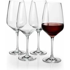 Villeroy & Boch Group Red Wine Glass, White Wine Glass 16.75fl oz 4