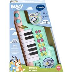 Toy Pianos Vtech Bluey Bluey's Keytar