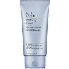 Glow Facial Cleansing Estée Lauder Perfectly Clean Multi-Action Foam Cleanser/Purifying Mask 5.1fl oz