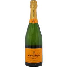 Weine Veuve Clicquot Brut Yellow Label Pinot Noir, Chardonnay, Pinot Meunier Champagne 75cl