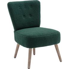 George Oliver Janetzi Green Chair