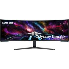 Gaming Monitors Samsung Odyssey Neo G9 S57CG952NN