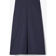Tory Burch Cotton Skirts Tory Burch Skirt With Pleats