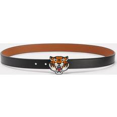 Unisex Belts Kenzo Leather Reversible Belt