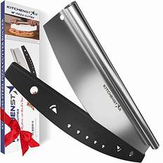 Stainless Steel Pizza Cutters 18