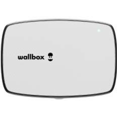 Wallbox Ladestationen Wallbox COMMANDER 2S LADESTASJON U/DISPLAY 22KW 5M